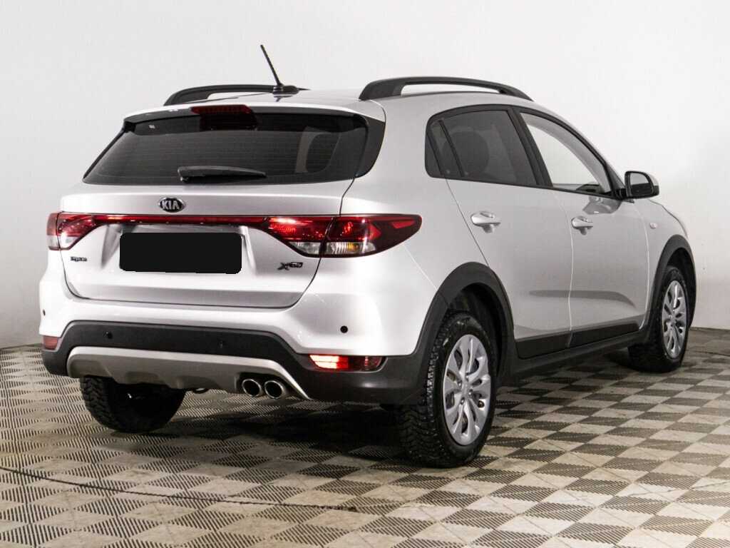Kia Rio X-Line, 2020 - 77 000 км. | Фото №5