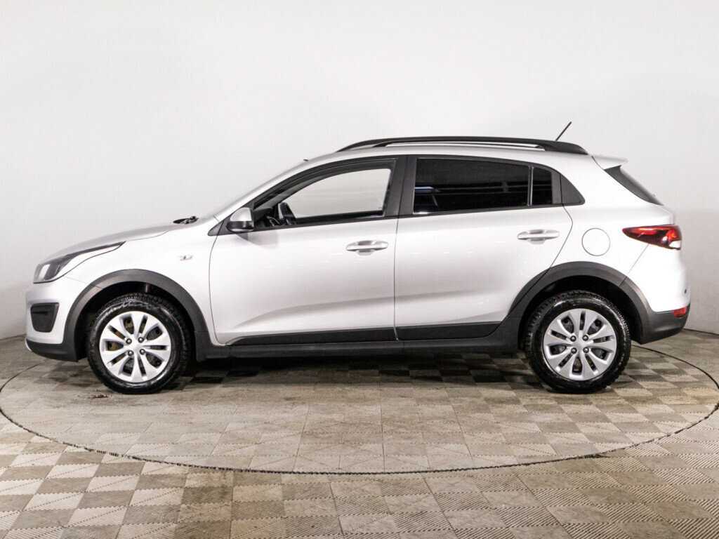 Kia Rio X-Line, 2020 - 77 000 км. | Фото №8