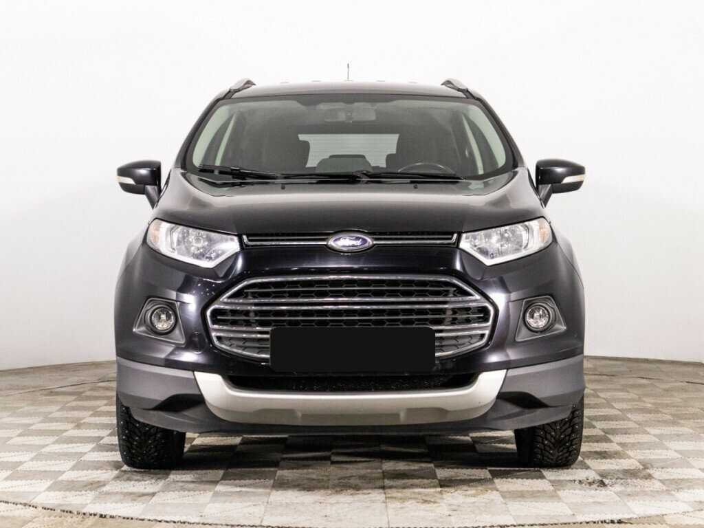Ford EcoSport, 2017 - 190 628 км. | Фото №2