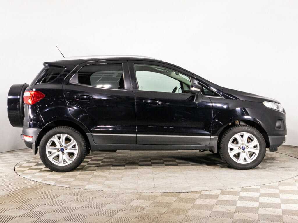 Ford EcoSport, 2017 - 190 628 км. | Фото №4