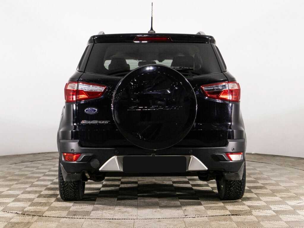 Ford EcoSport, 2017 - 190 628 км. | Фото №6