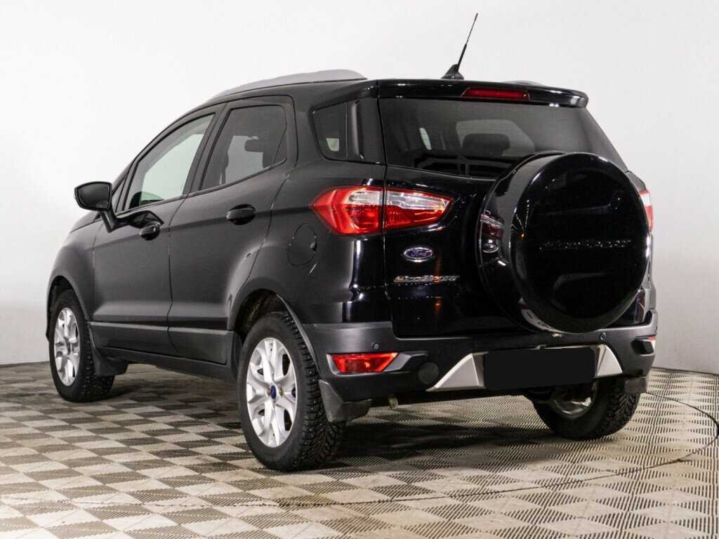 Ford EcoSport, 2017 - 190 628 км. | Фото №7