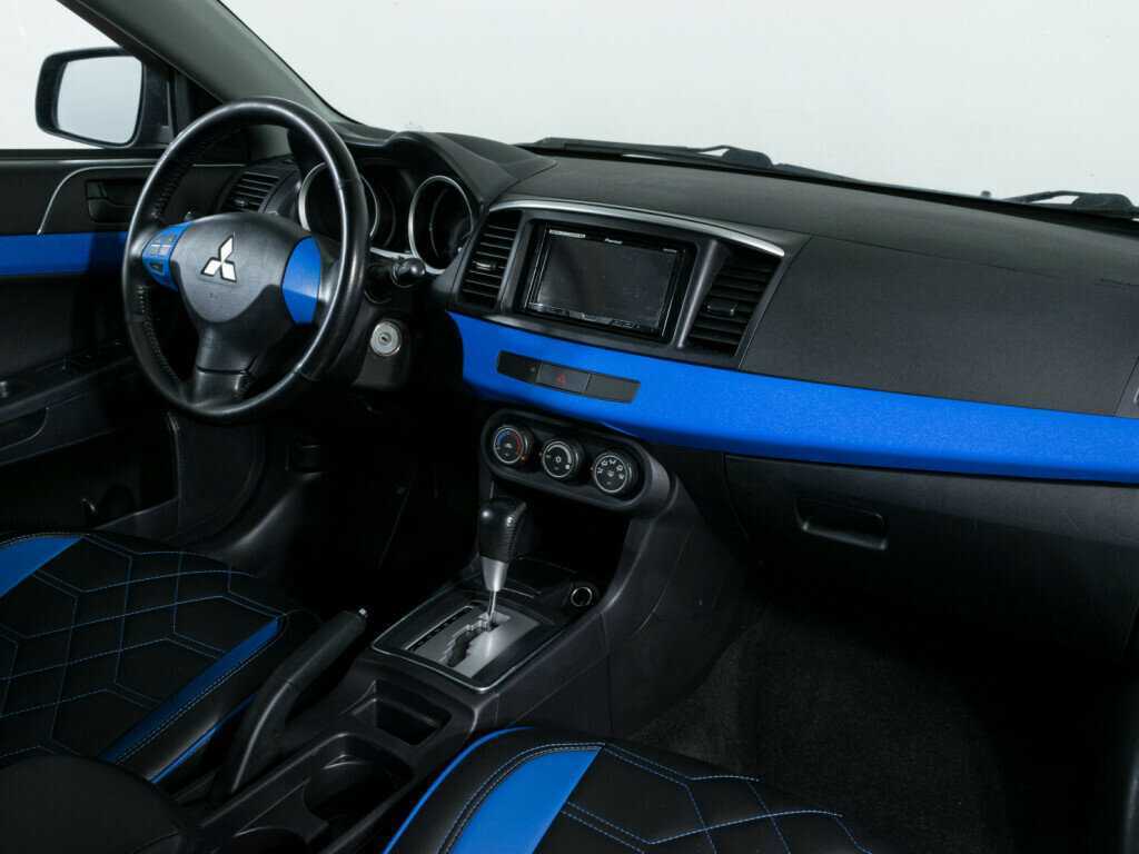 Mitsubishi Lancer, 2014 - 141 210 км. | Фото №7
