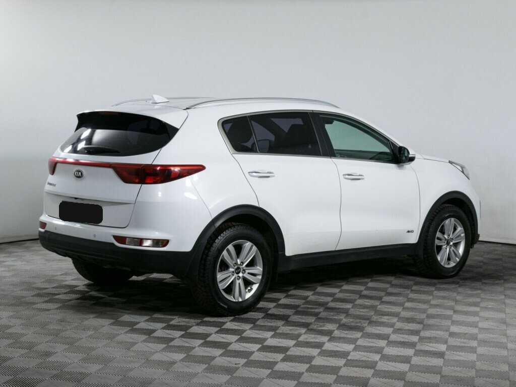 Kia Sportage, 2017 - 145 000 км. | Фото №4