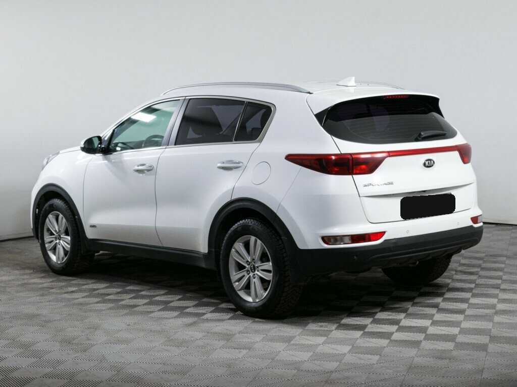 Kia Sportage, 2017 - 145 000 км. | Фото №6