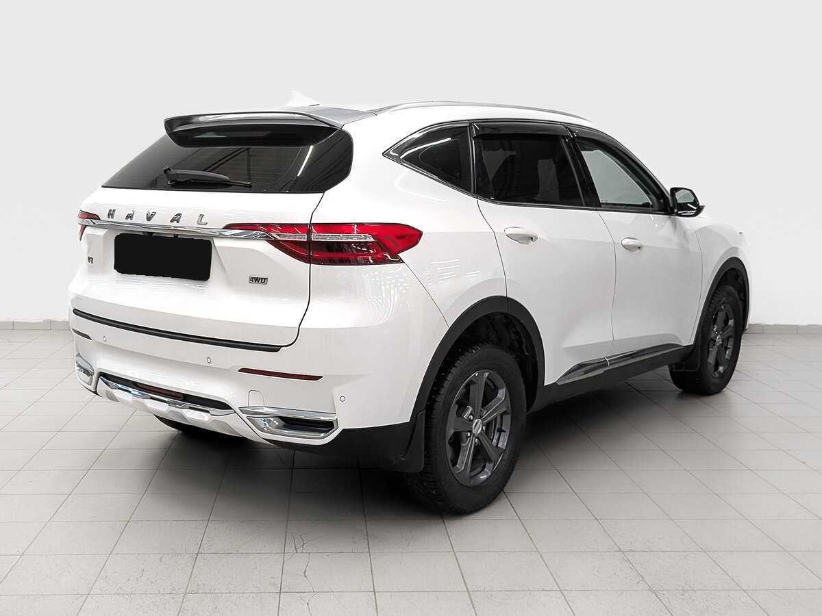 Haval F7, 2021 - 71 940 км. | Фото №5