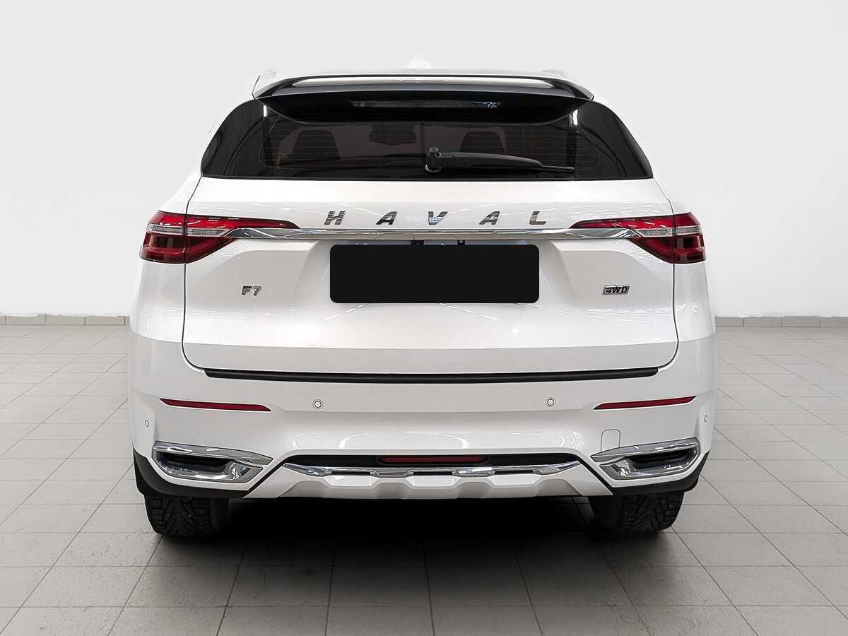 Haval F7, 2021 - 71 940 км. | Фото №6
