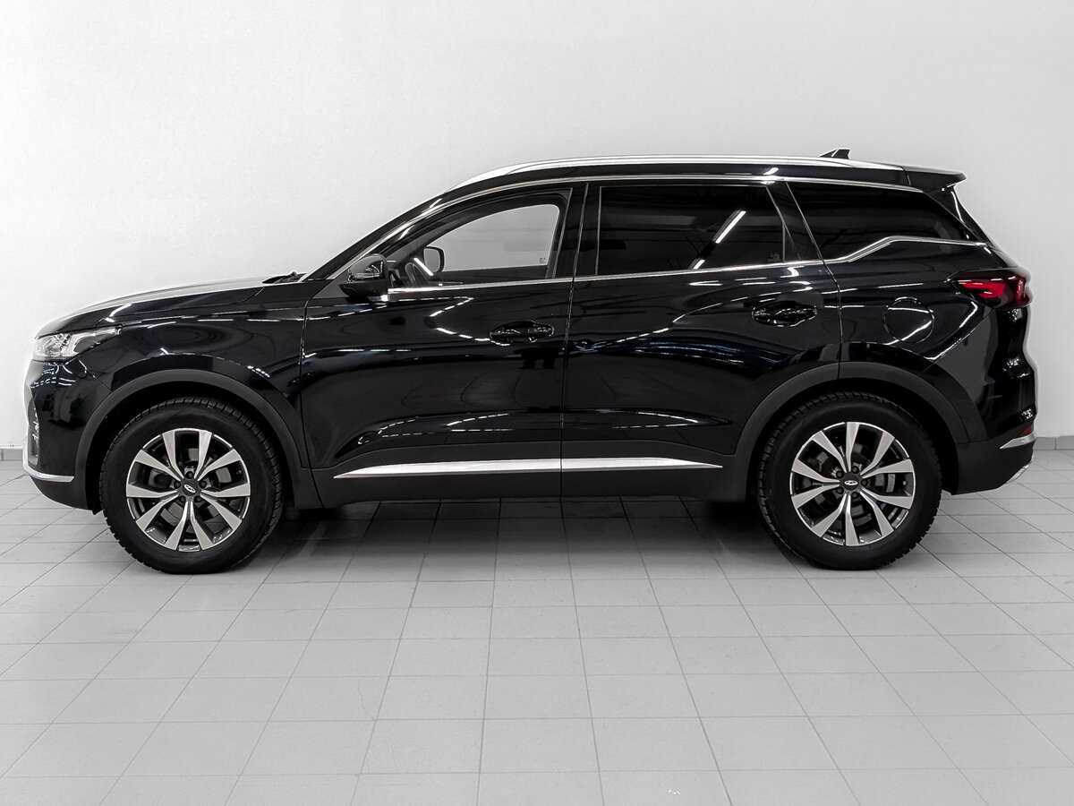 CHERY Tiggo 7 Pro, 2020 Фото №8