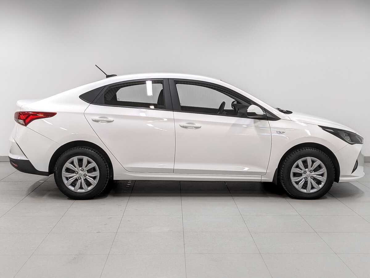 Hyundai Solaris, 2021 - 38 055 км. | Фото №4