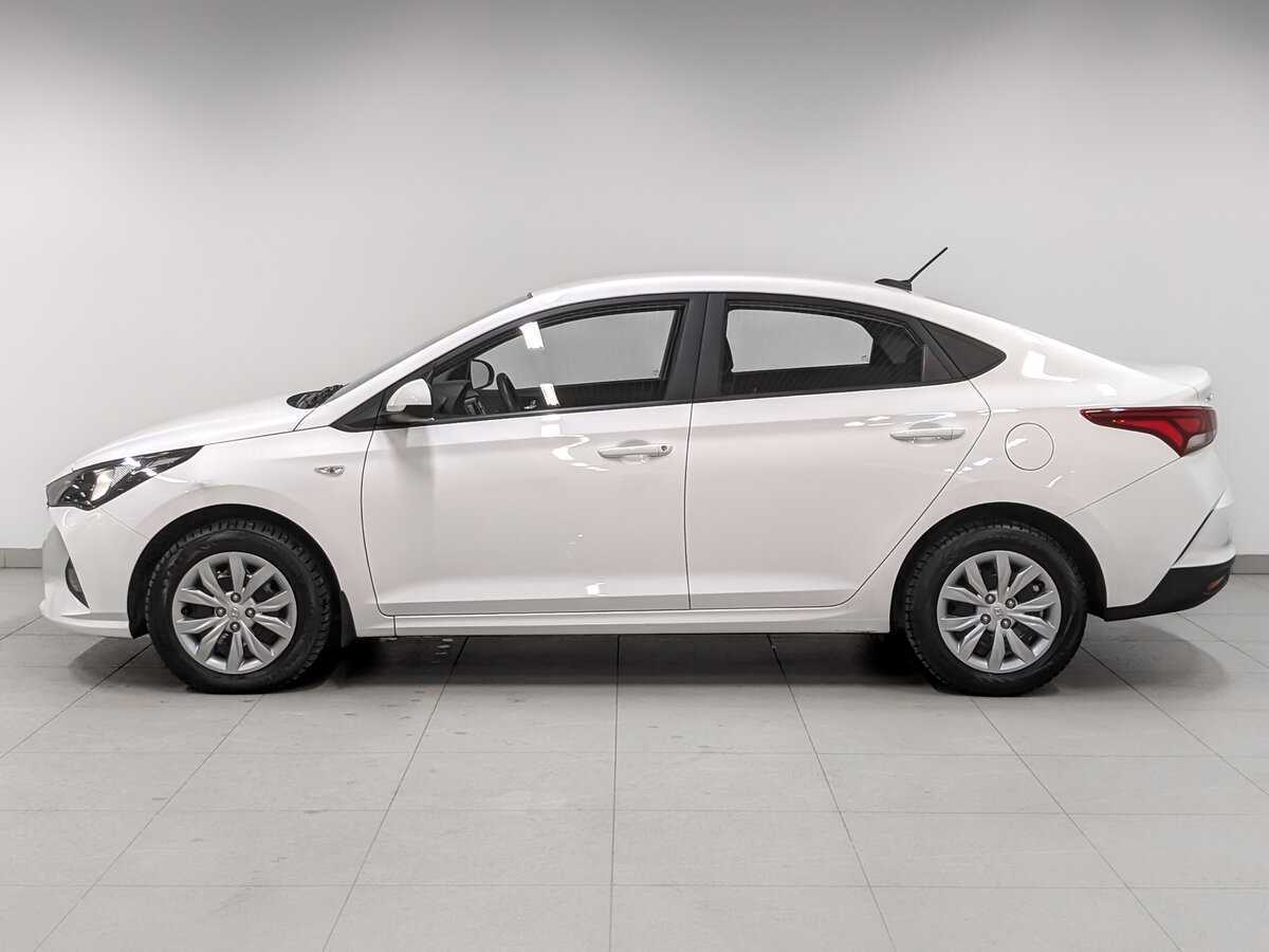 Hyundai Solaris, 2021 - 38 055 км. | Фото №8