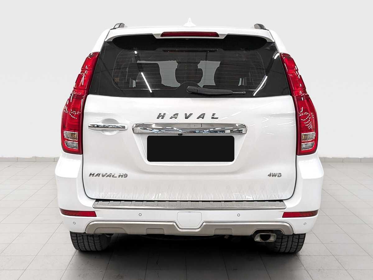 Haval H9, 2021 - 95 905 км. | Фото №6