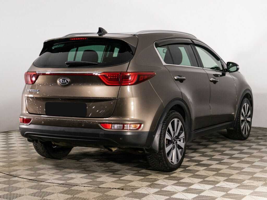Kia Sportage, 2018 - 97 000 км. | Фото №5