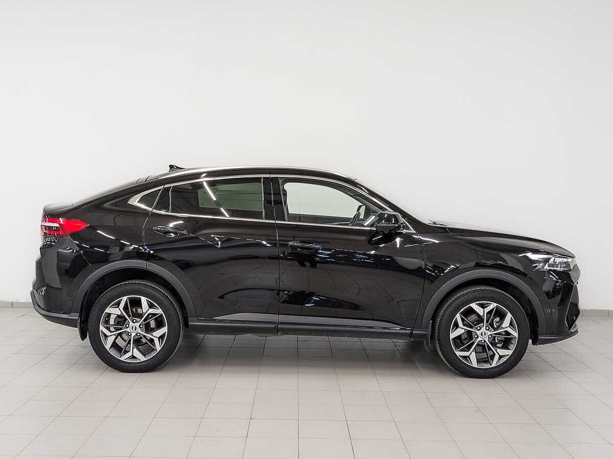 Haval F7x, 2022 - 53 530 км. | Фото №4