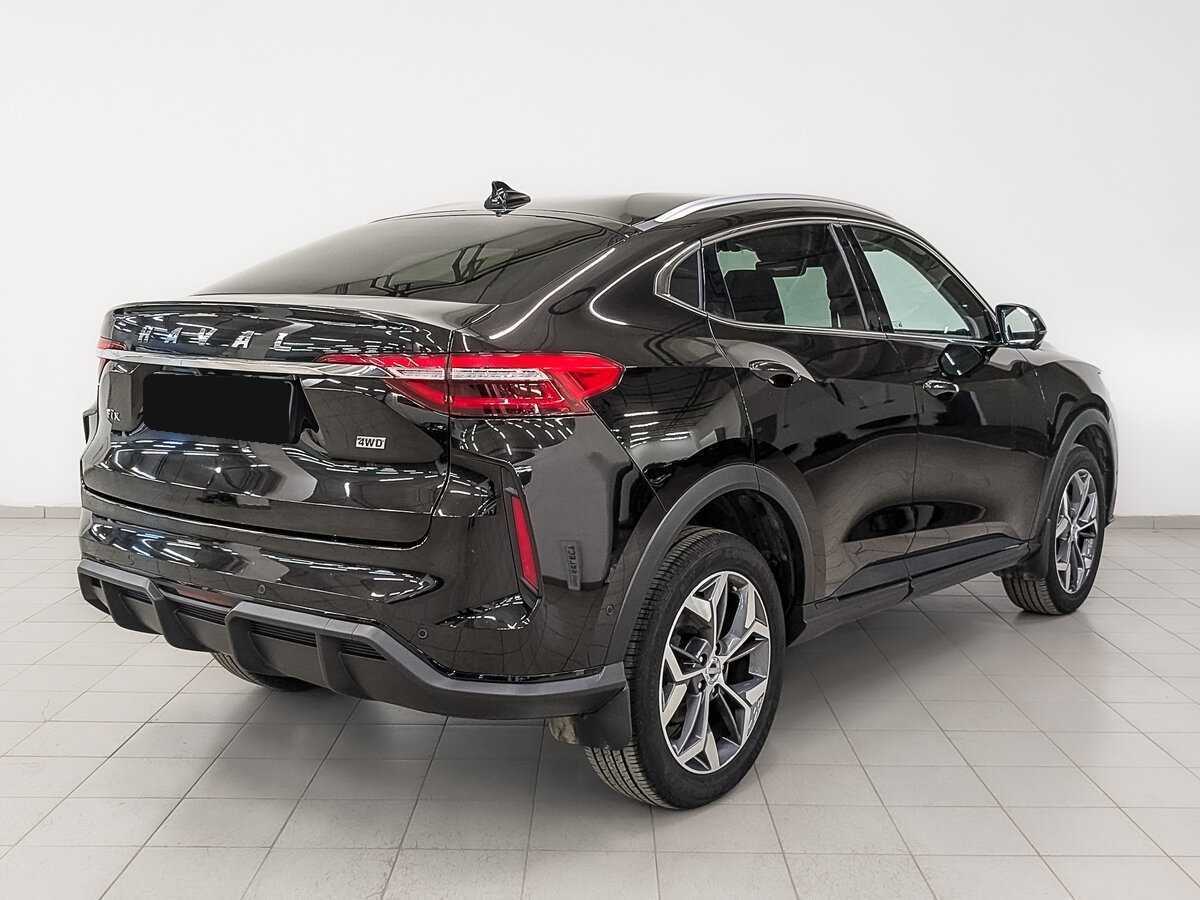 Haval F7x, 2022 - 53 530 км. | Фото №5