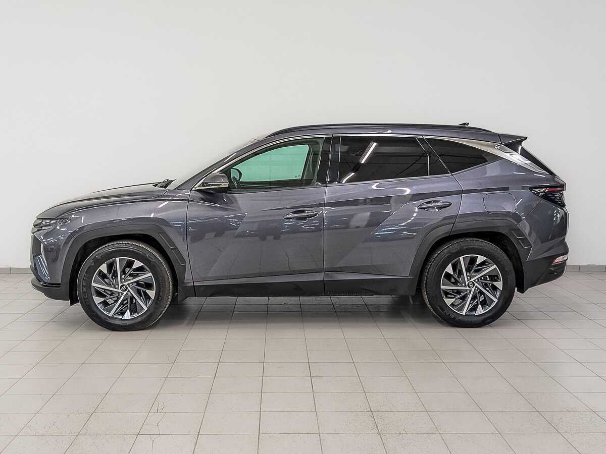 Hyundai Tucson, 2021 - 52 126 км. | Фото №8
