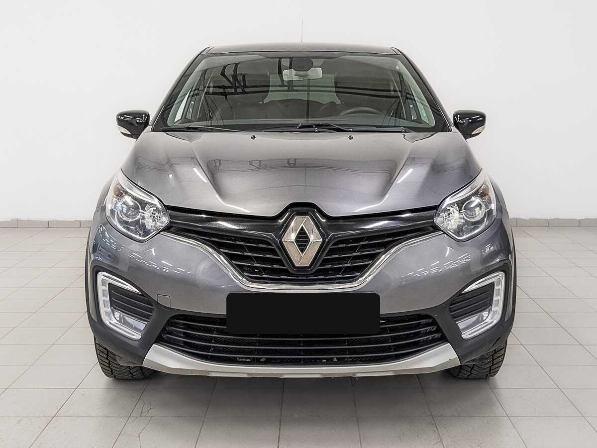 Renault Kaptur, 2017 - 177 716 км. | Фото №2