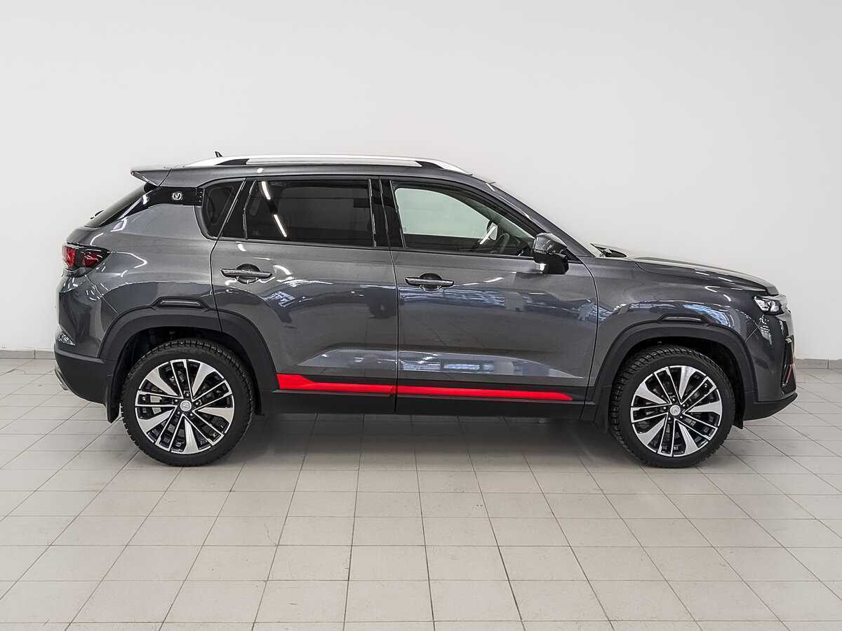 Changan CS35 Plus, 2023 - 20 593 км. | Фото №4