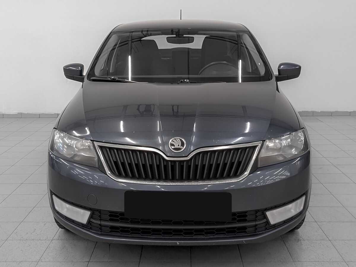 Skoda Rapid, 2016 - 261 873 км. | Фото №2