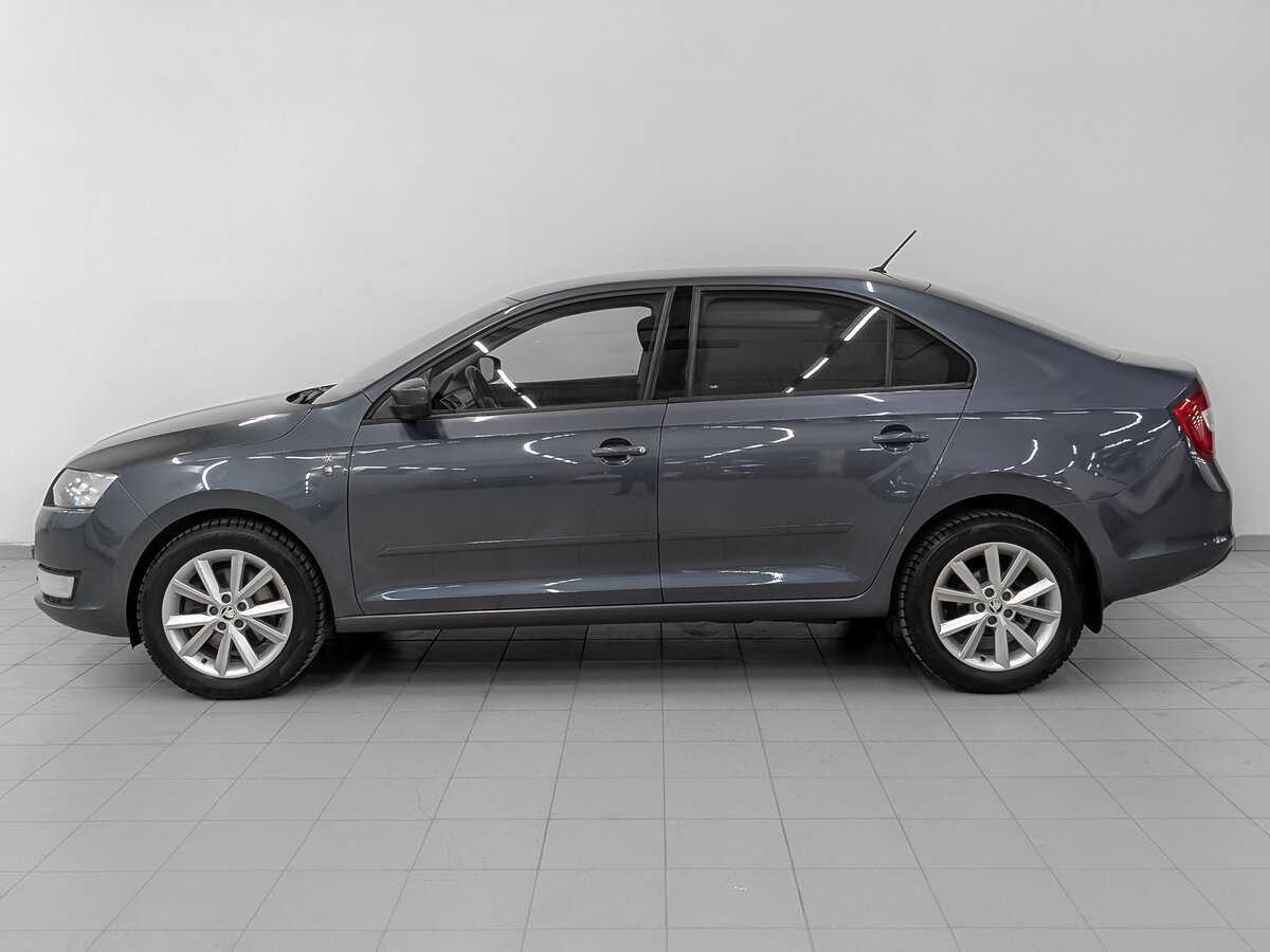 Skoda Rapid, 2016 - 261 873 км. | Фото №8