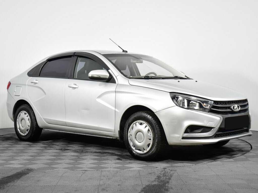 Lada (ВАЗ) Vesta, 2017 - 186 650 км. | Фото №3