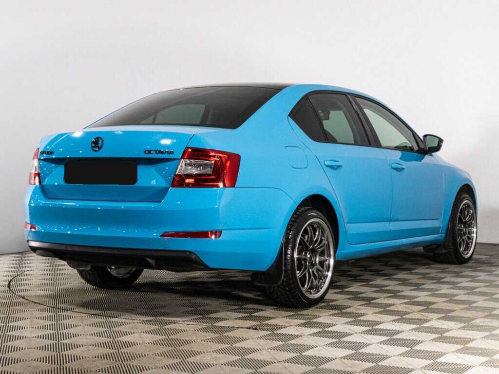 Skoda Octavia, 2015 - 99 668 км. | Фото №5