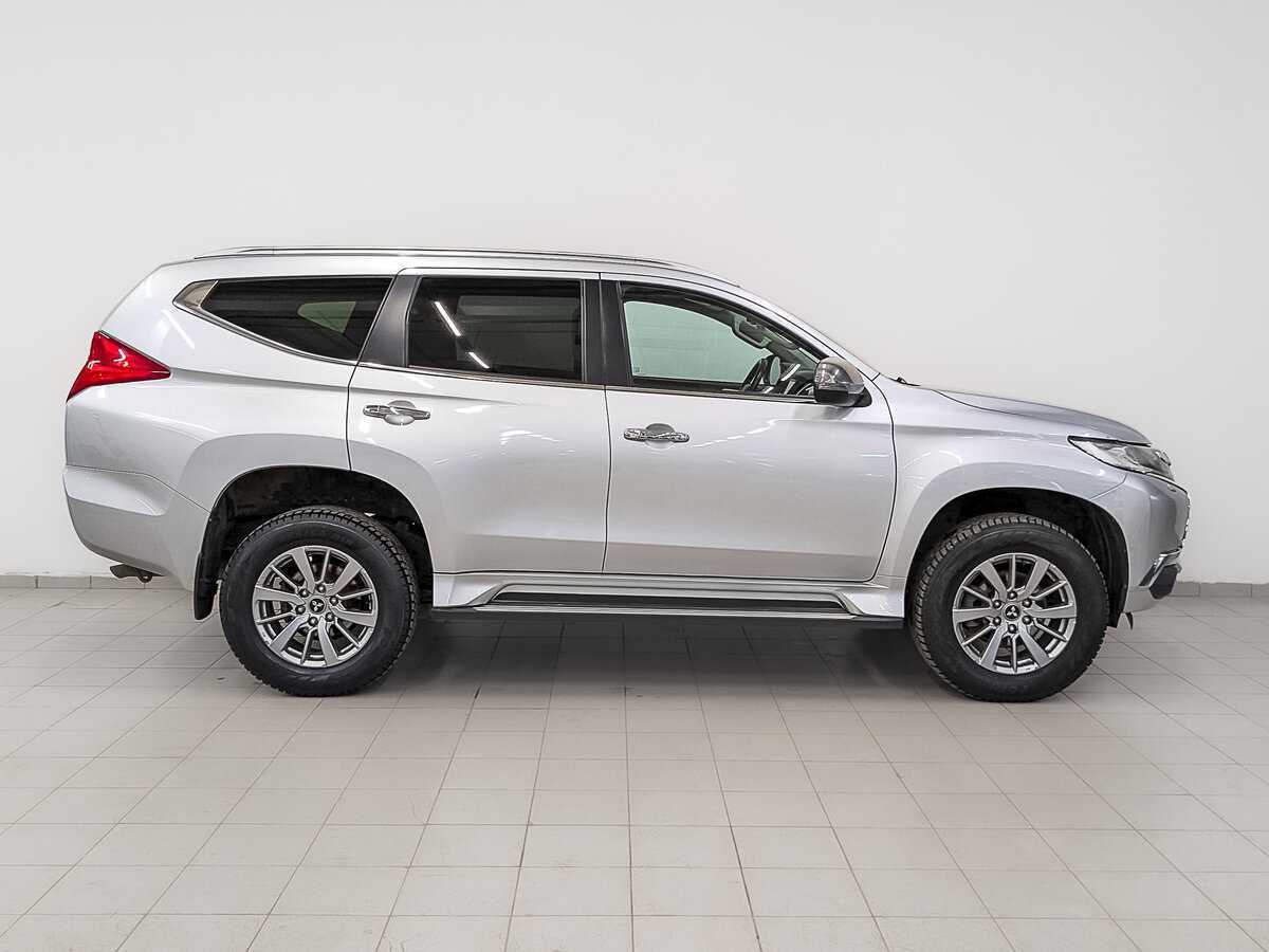 Mitsubishi Pajero Sport, 2020 - 135 846 км. | Фото №4