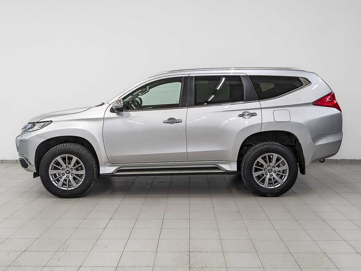 Mitsubishi Pajero Sport, 2020 - 135 846 км. | Фото №8