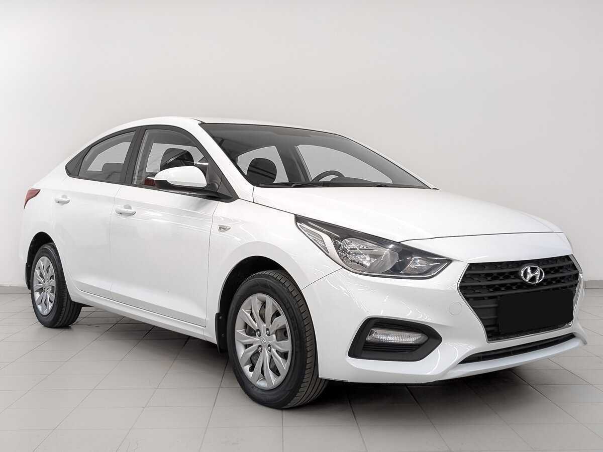 Hyundai Solaris, 2017 - 86 342 км. | Фото №3