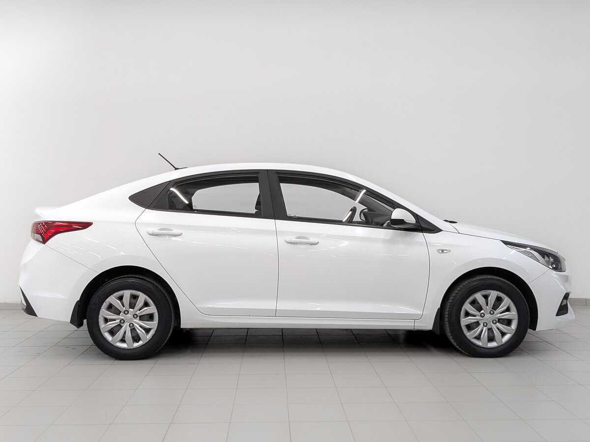 Hyundai Solaris, 2017 - 86 342 км. | Фото №4