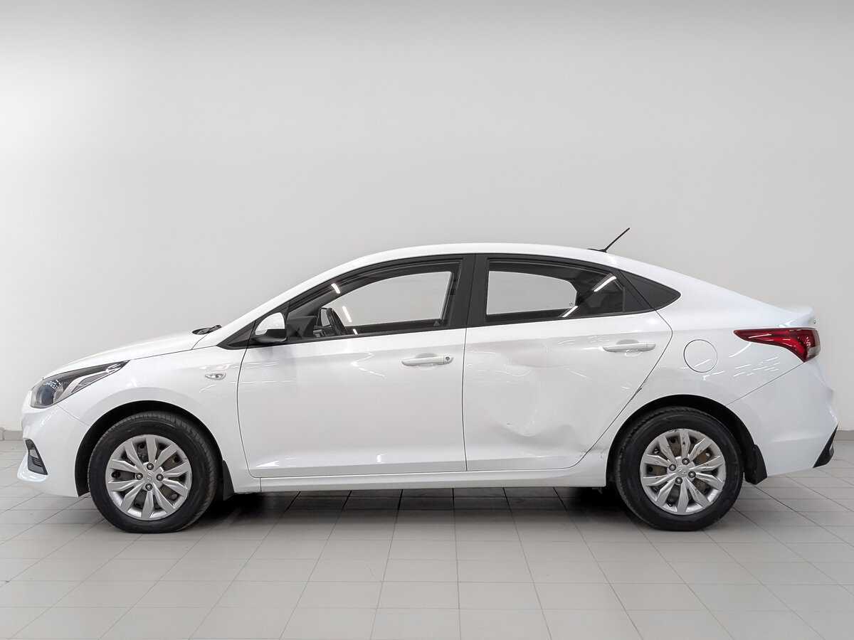Hyundai Solaris, 2017 - 86 342 км. | Фото №8