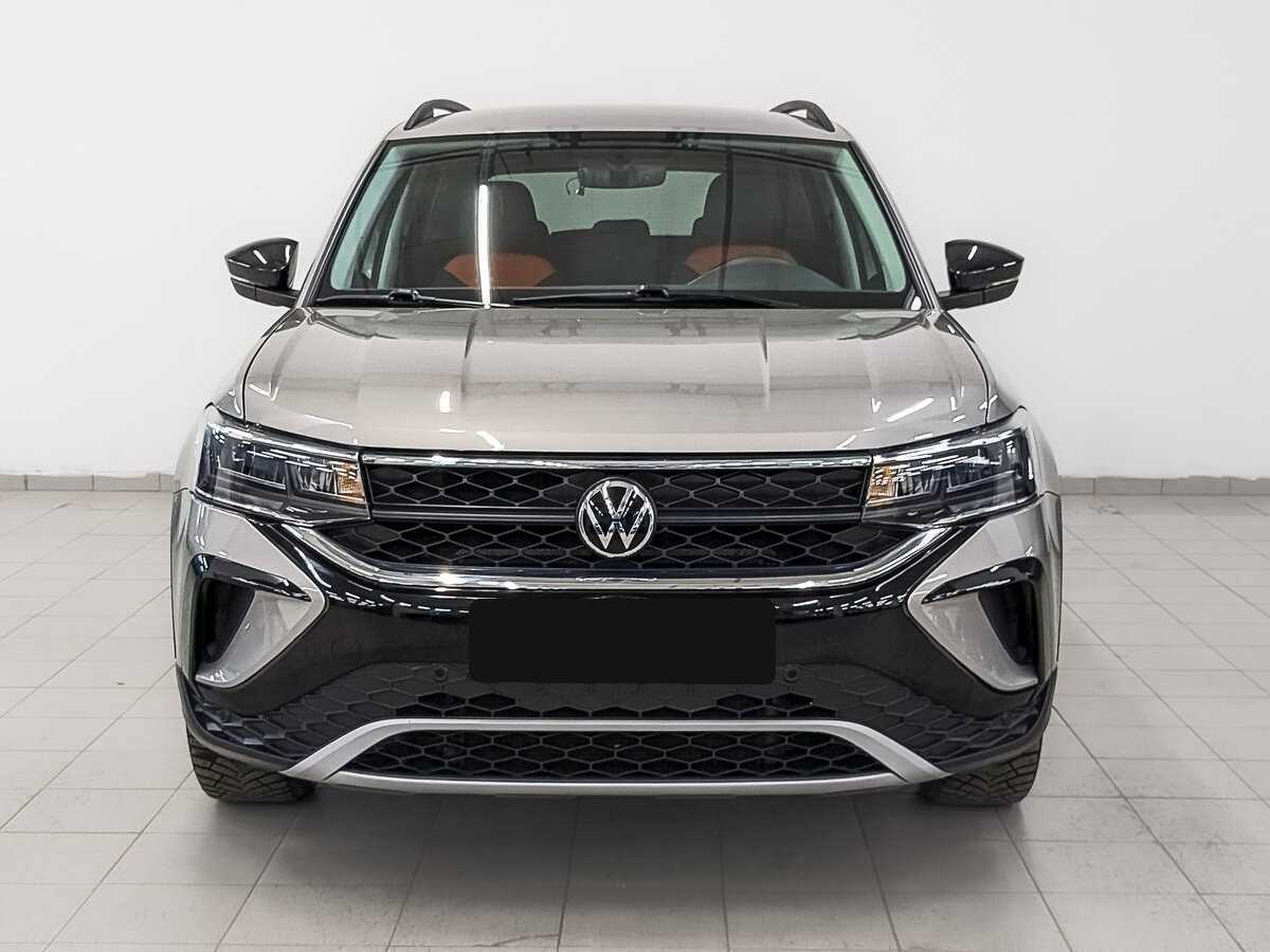 Volkswagen Taos, 2021 - 14 000 км. | Фото №2