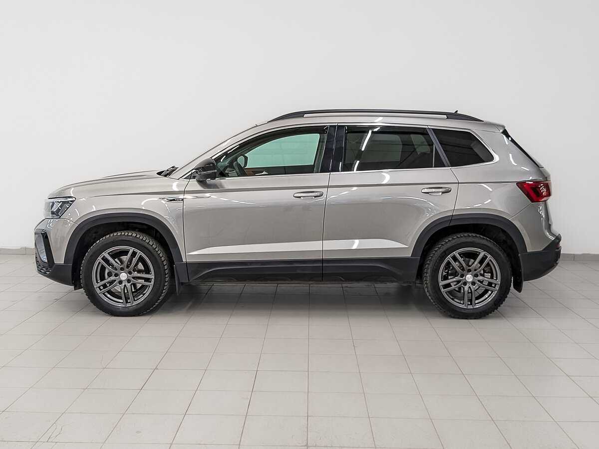 Volkswagen Taos, 2021 - 14 000 км. | Фото №8