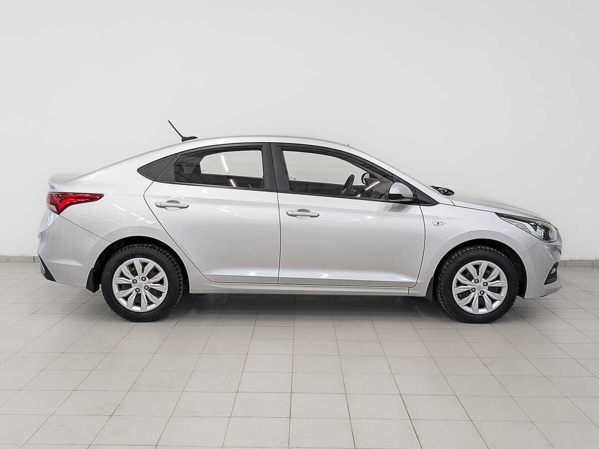 Hyundai Solaris, 2018 - 59 228 км. | Фото №4