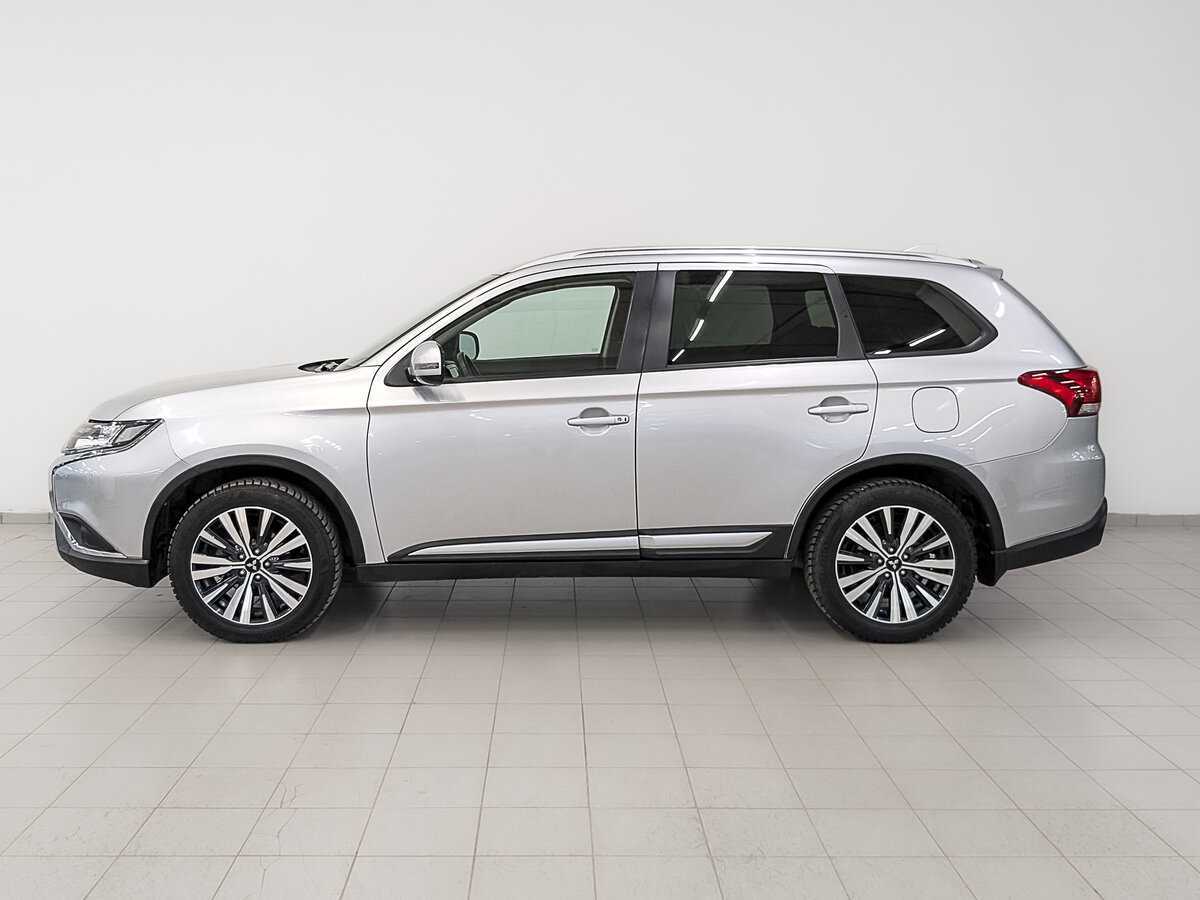 Mitsubishi Outlander, 2020 - 69 335 км. | Фото №8