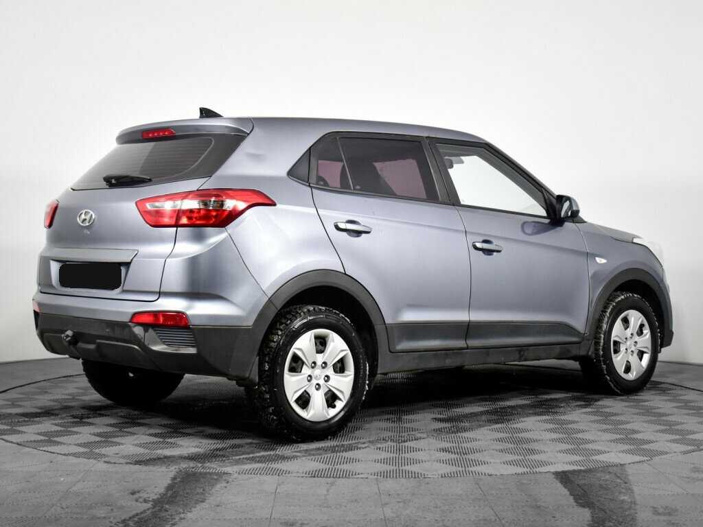 Hyundai Creta, 2018 - 191 127 км. | Фото №4