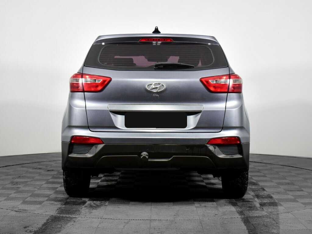 Hyundai Creta, 2018 - 191 127 км. | Фото №5