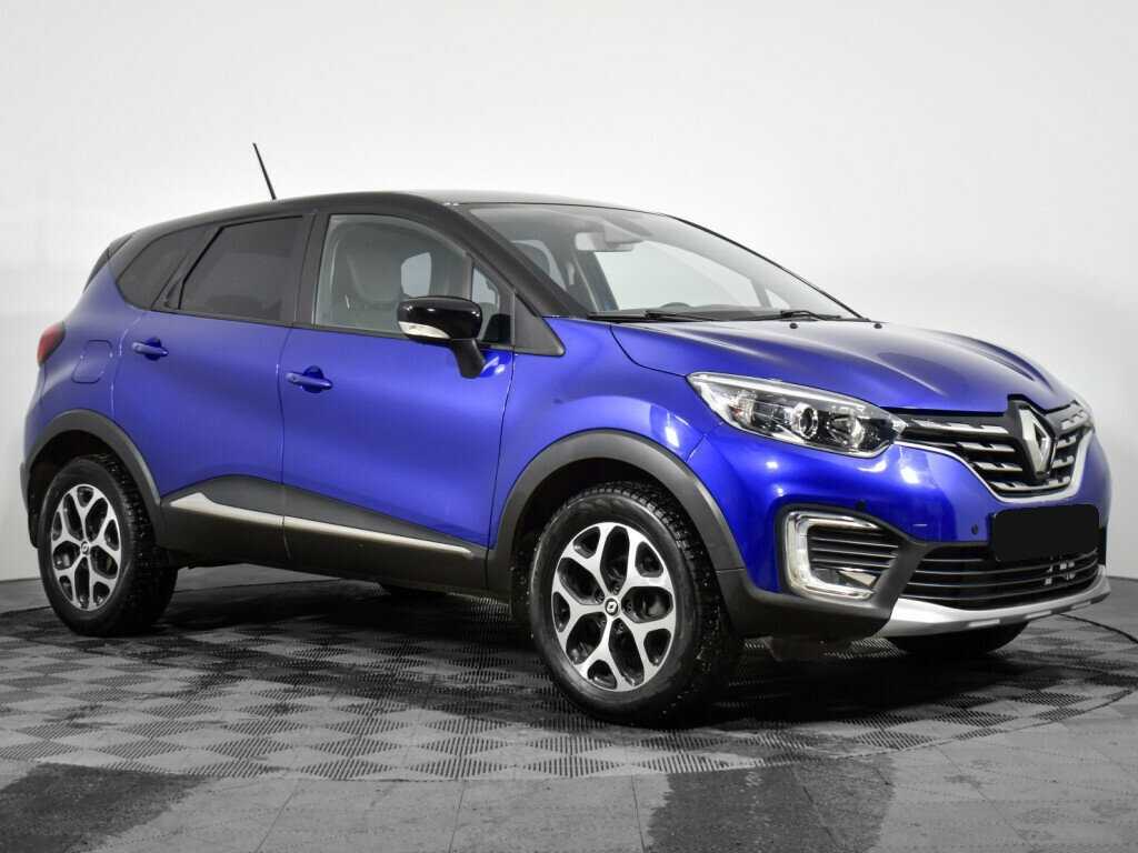 Renault Kaptur, 2021 - 81 500 км. | Фото №3