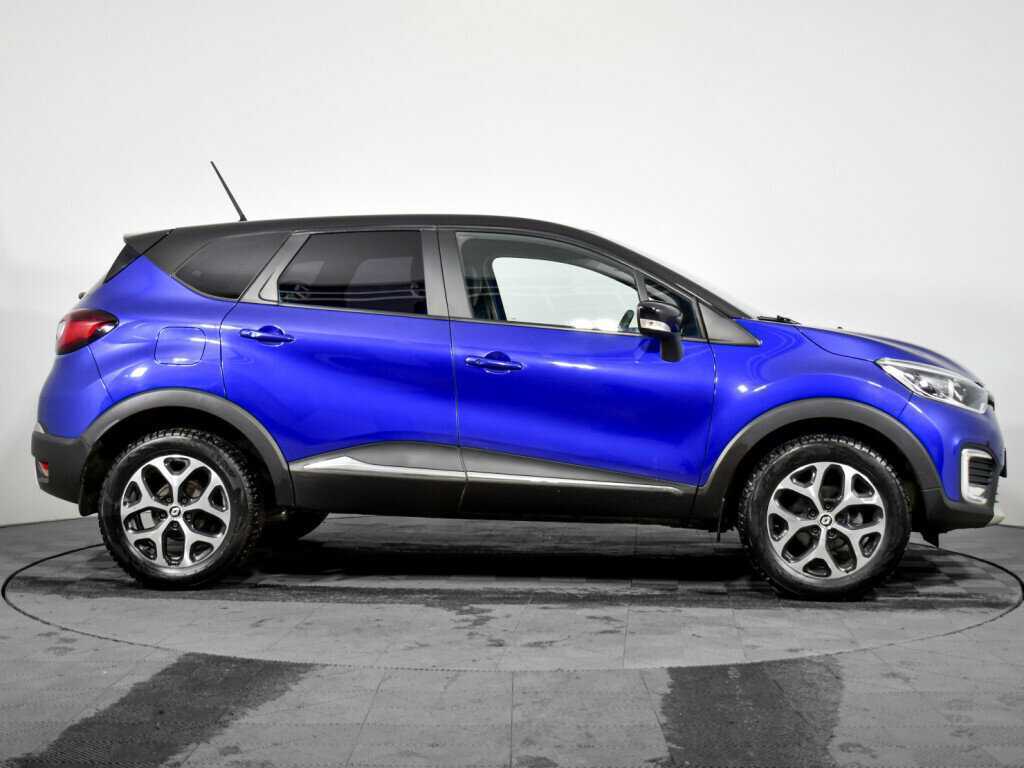 Renault Kaptur, 2021 - 81 500 км. | Фото №4