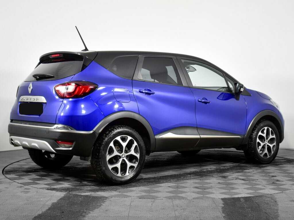 Renault Kaptur, 2021 - 81 500 км. | Фото №5