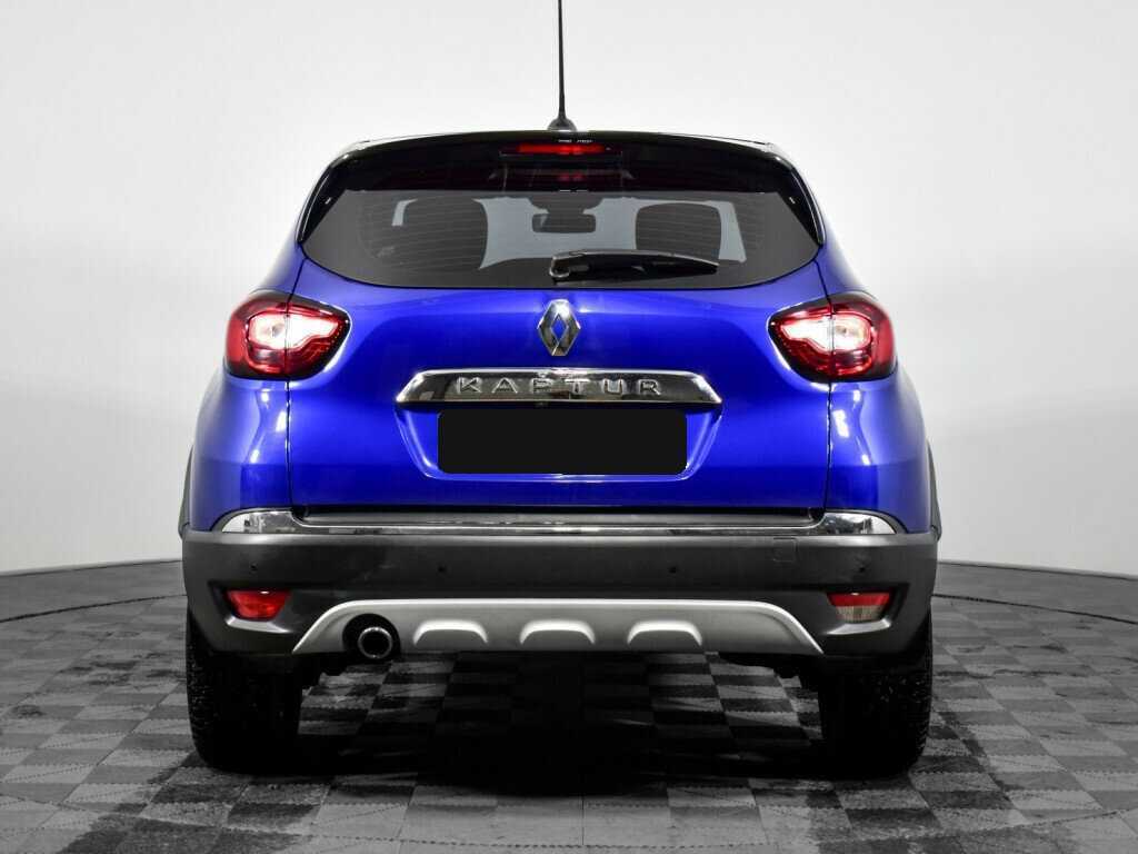 Renault Kaptur, 2021 - 81 500 км. | Фото №6