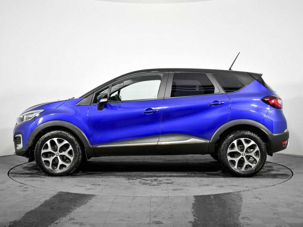 Renault Kaptur, 2021 - 81 500 км. | Фото №8