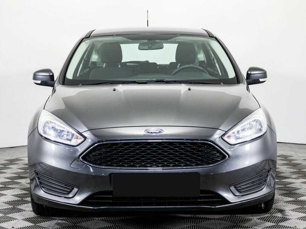 Ford Focus, 2017 - 43 025 км. | Фото №2