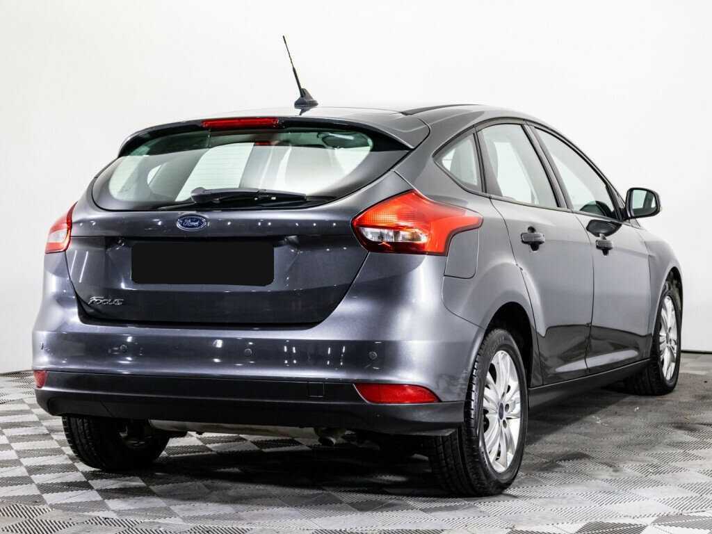 Ford Focus, 2017 - 43 025 км. | Фото №4