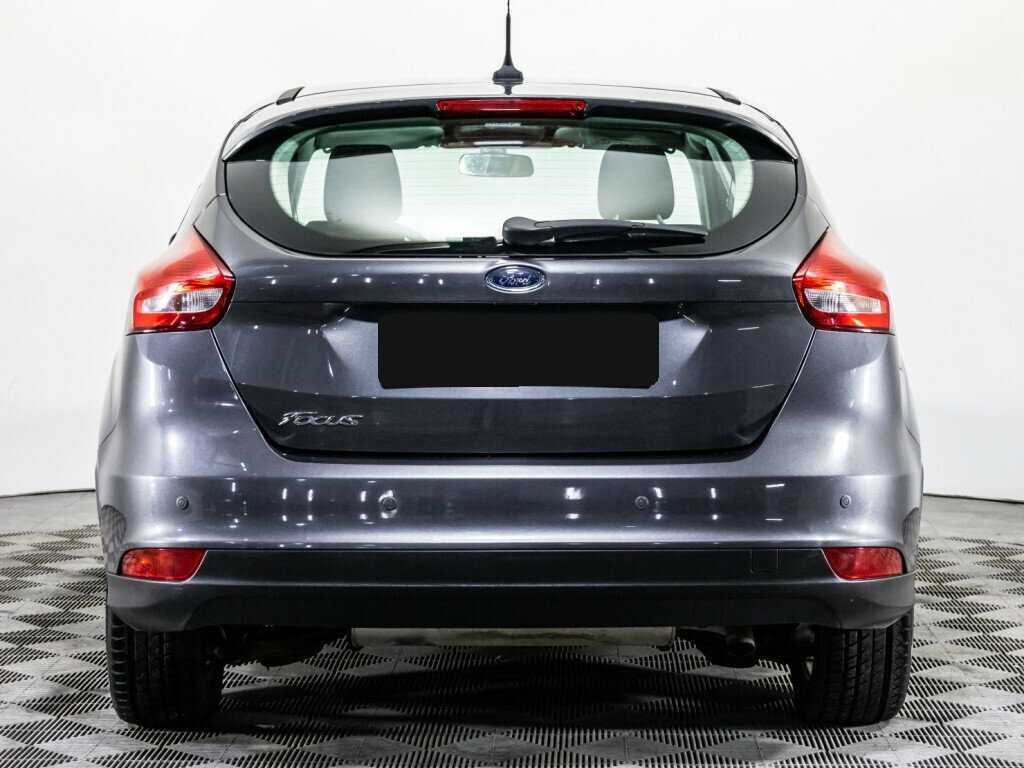 Ford Focus, 2017 - 43 025 км. | Фото №5