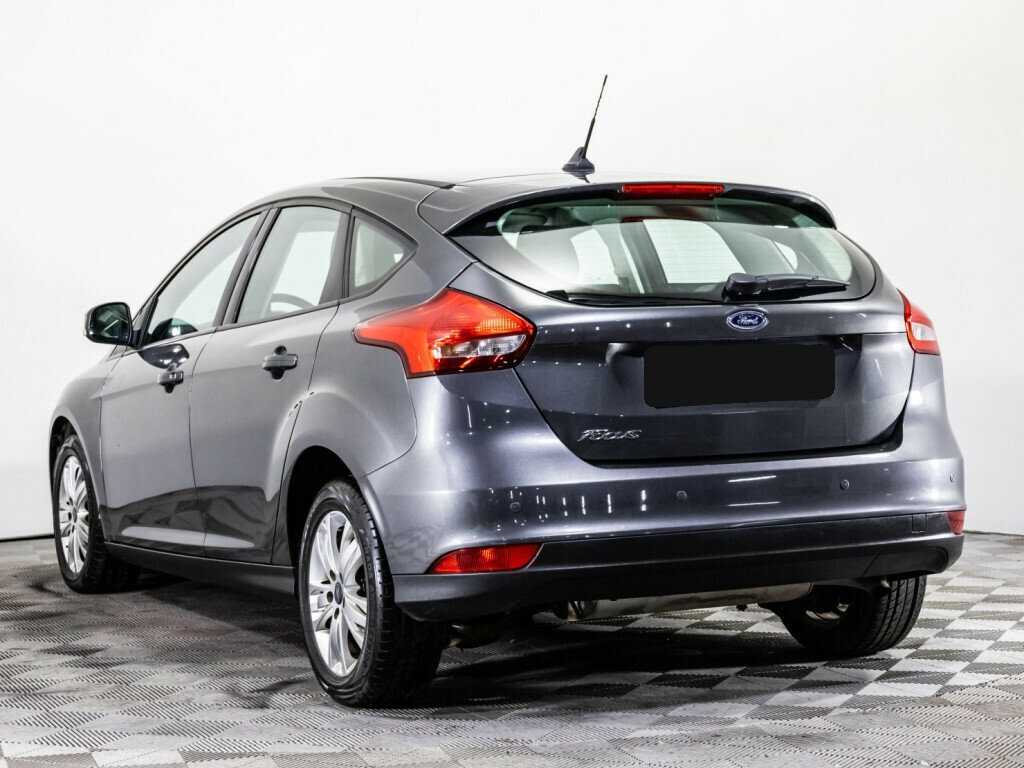 Ford Focus, 2017 - 43 025 км. | Фото №6