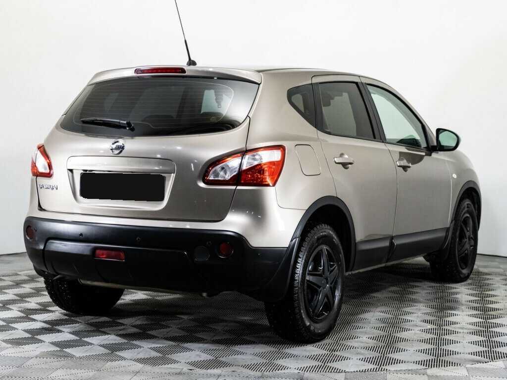 Nissan Qashqai, 2012 - 154 498 км. | Фото №4
