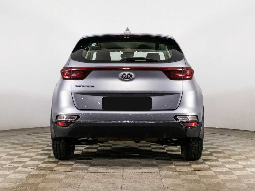 Kia Sportage, 2021 - 59 244 км. | Фото №5
