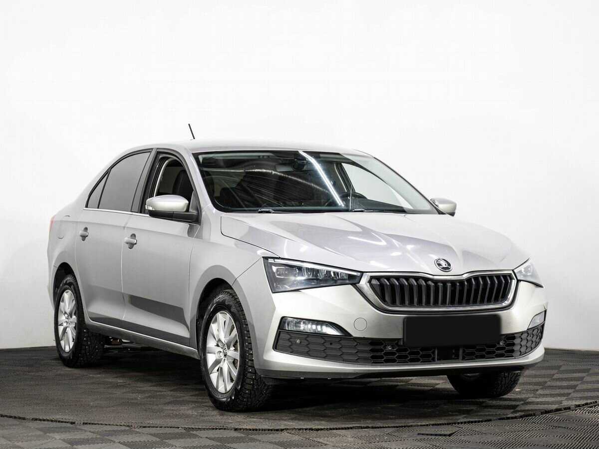 Skoda Rapid, 2020 - 192 128 км. | Фото №3