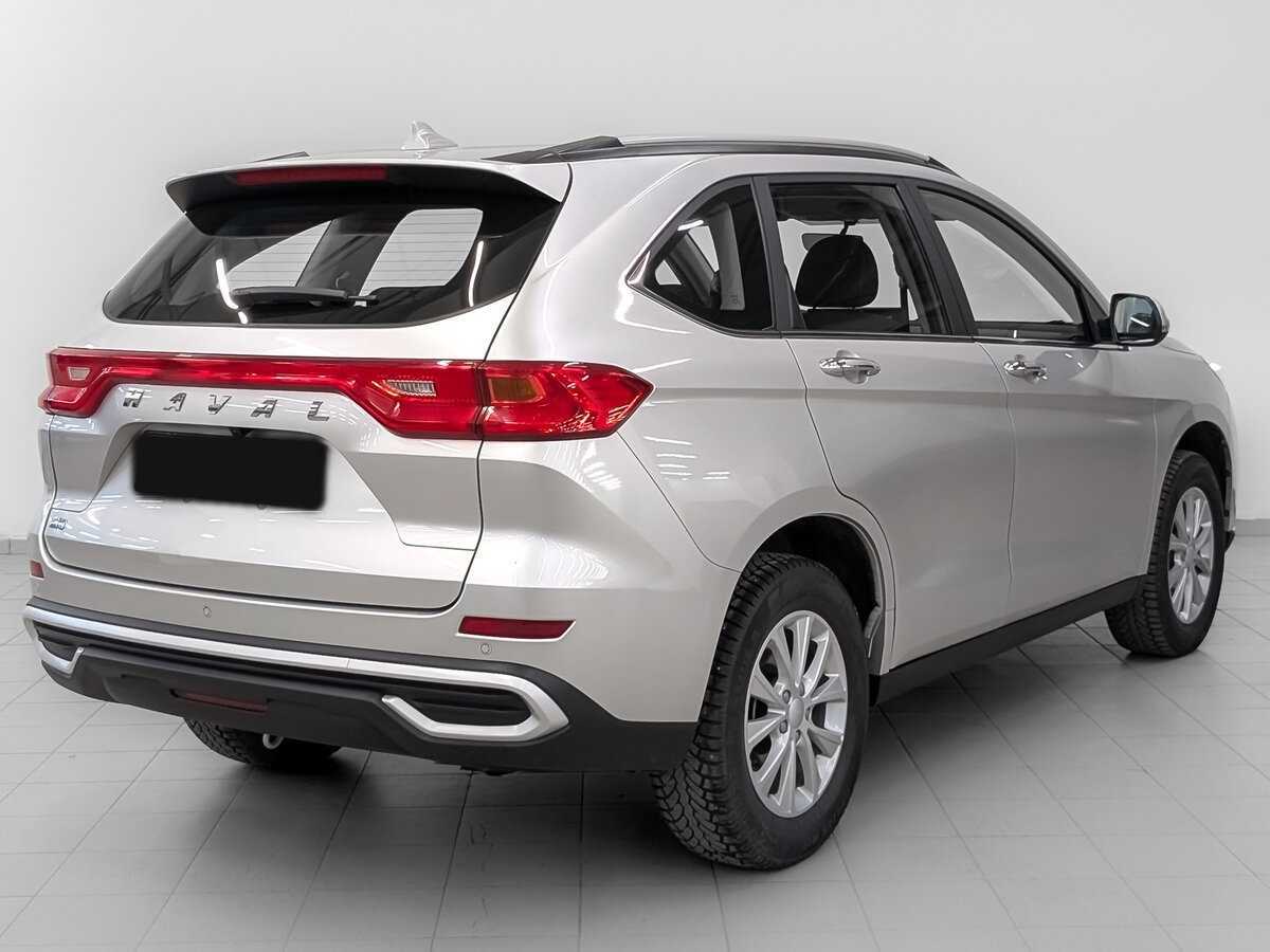 Haval M6, 2023 - 46 473 км. | Фото №5