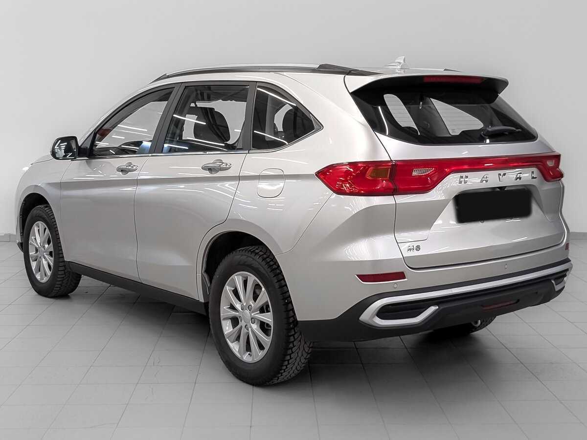 Haval M6, 2023 - 46 473 км. | Фото №7